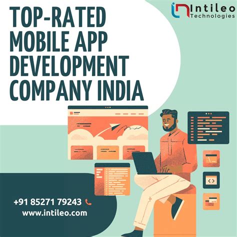 Top Rated Mobile Application Development Company .